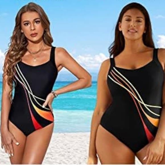 ALEUMDR One Piece Swimsuit - Picture 2 of 7